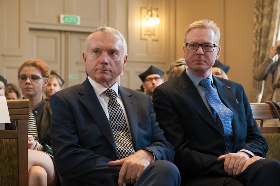 Obchody święta UKW, fot. serwis foto UKW