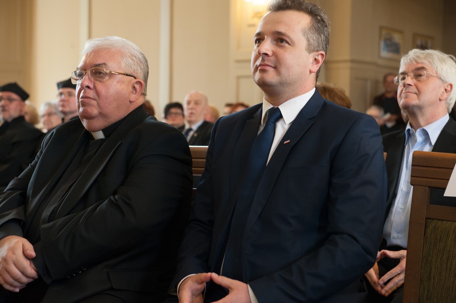 Obchody święta UKW, fot. serwis foto UKW