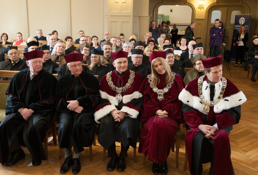 Obchody święta UKW, fot. serwis foto UKW