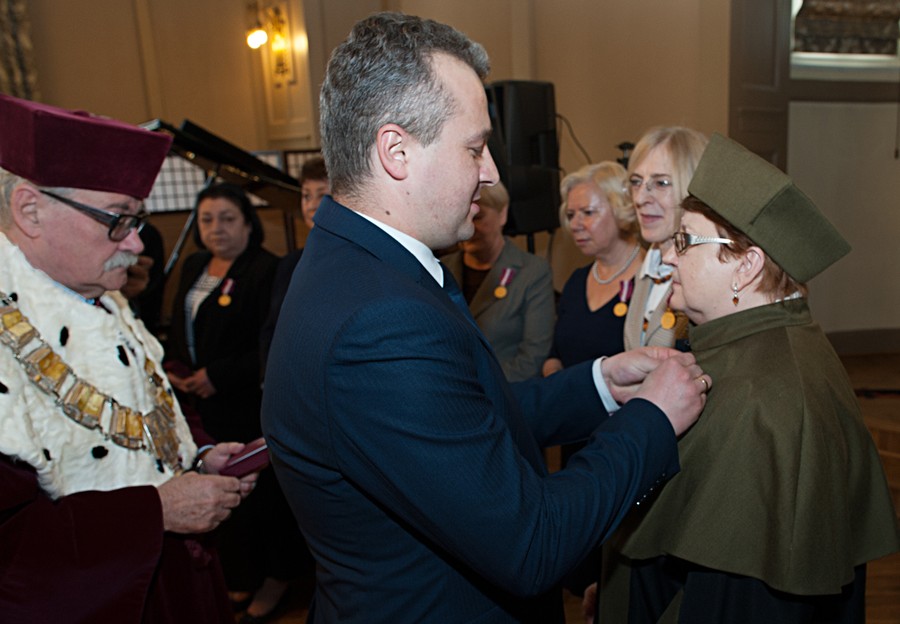 Obchody święta UKW, fot. serwis foto UKW