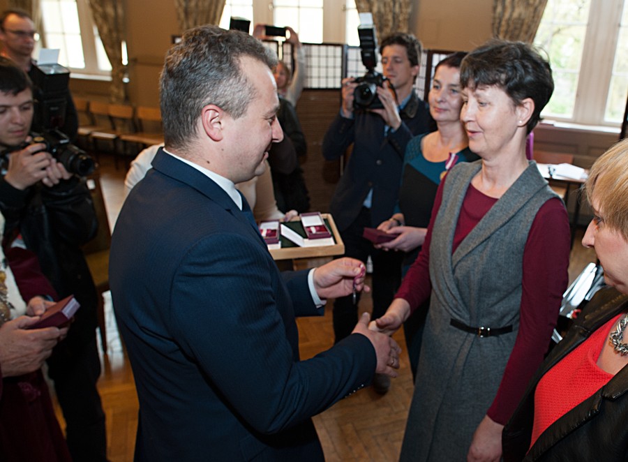 Obchody święta UKW, fot. serwis foto UKW