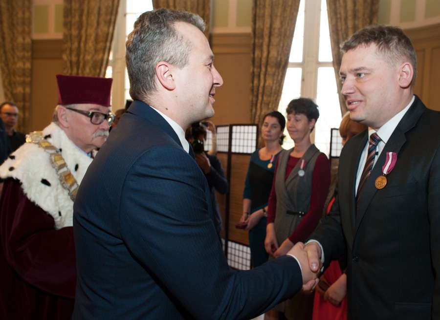 Obchody święta UKW, fot. serwis foto UKW