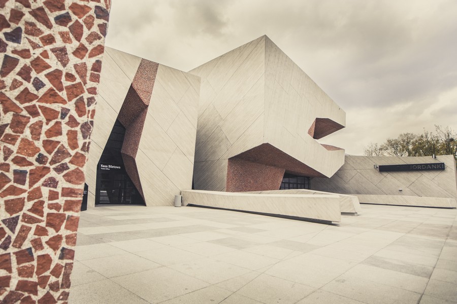 CKK Jordanki, fot. Andrzej Goiński/UMWKP