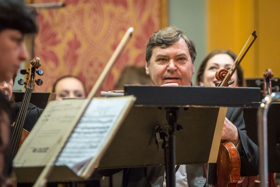 Koncert Marszałkowski inaugurujący 23. Festiwal Muzyki i Sztuki Krajów Bałtyckich Probaltica, fot. Szymon Zdziebło/tarantoga.pl
