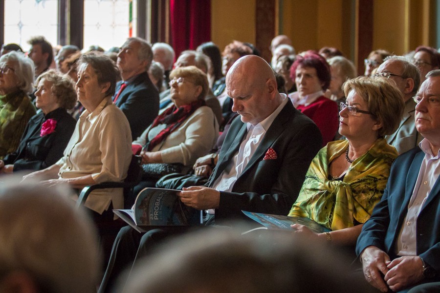 Koncert Marszałkowski inaugurujący 23. Festiwal Muzyki i Sztuki Krajów Bałtyckich Probaltica, fot. Szymon Zdziebło/tarantoga.pl