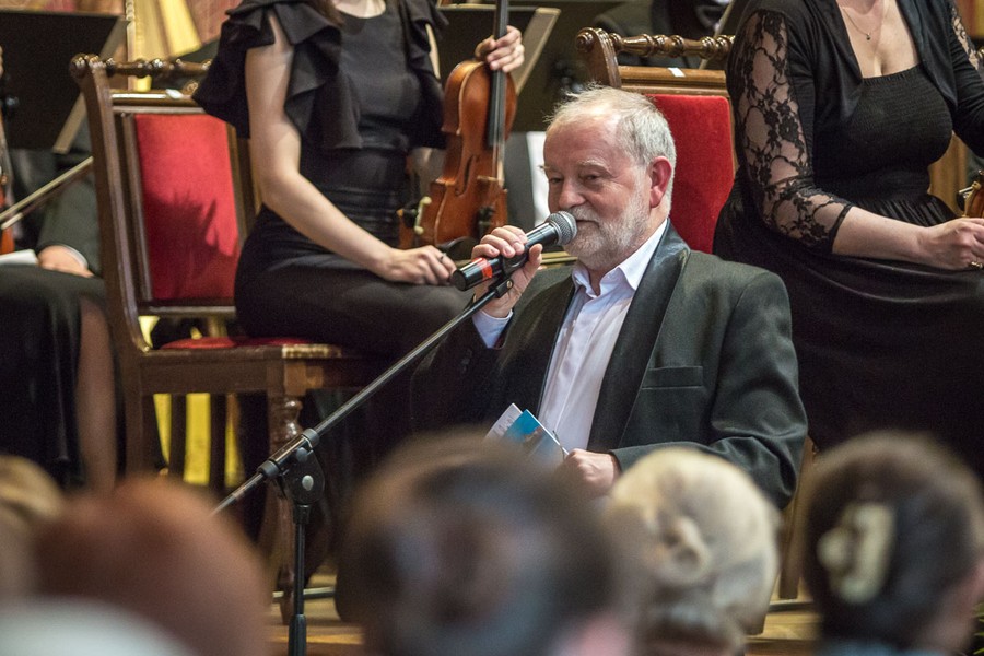 Koncert Marszałkowski inaugurujący 23. Festiwal Muzyki i Sztuki Krajów Bałtyckich Probaltica, fot. Szymon Zdziebło/tarantoga.pl