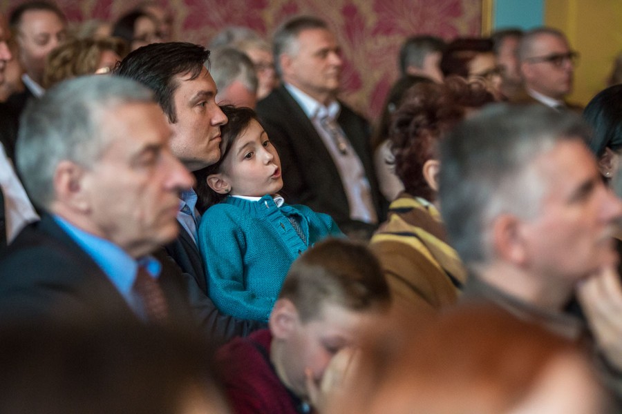 Koncert Marszałkowski inaugurujący 23. Festiwal Muzyki i Sztuki Krajów Bałtyckich Probaltica, fot. Szymon Zdziebło/tarantoga.pl