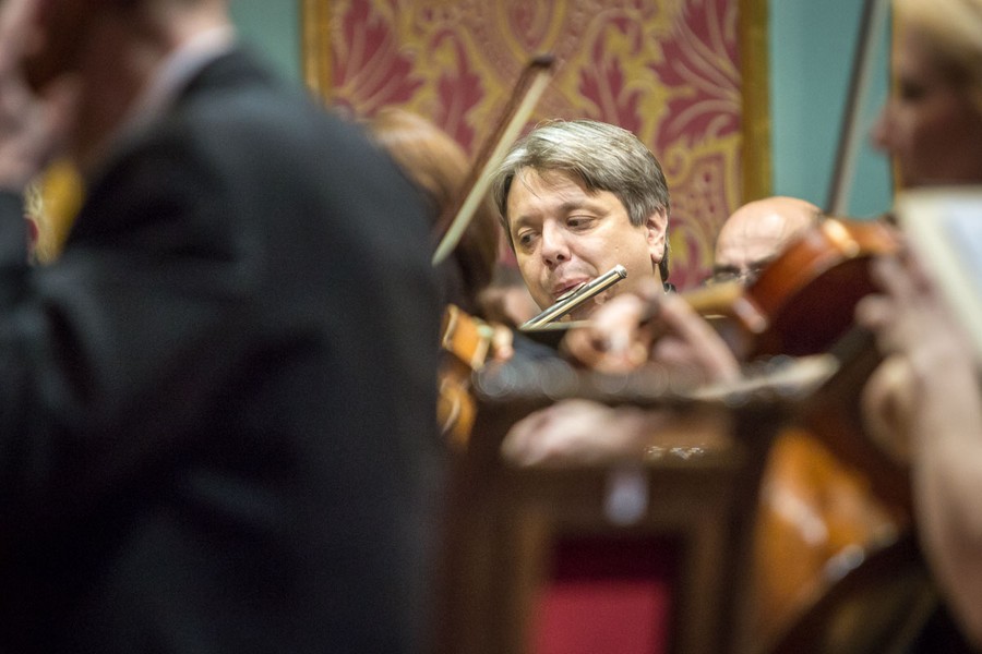 Koncert Marszałkowski inaugurujący 23. Festiwal Muzyki i Sztuki Krajów Bałtyckich Probaltica, fot. Szymon Zdziebło/tarantoga.pl