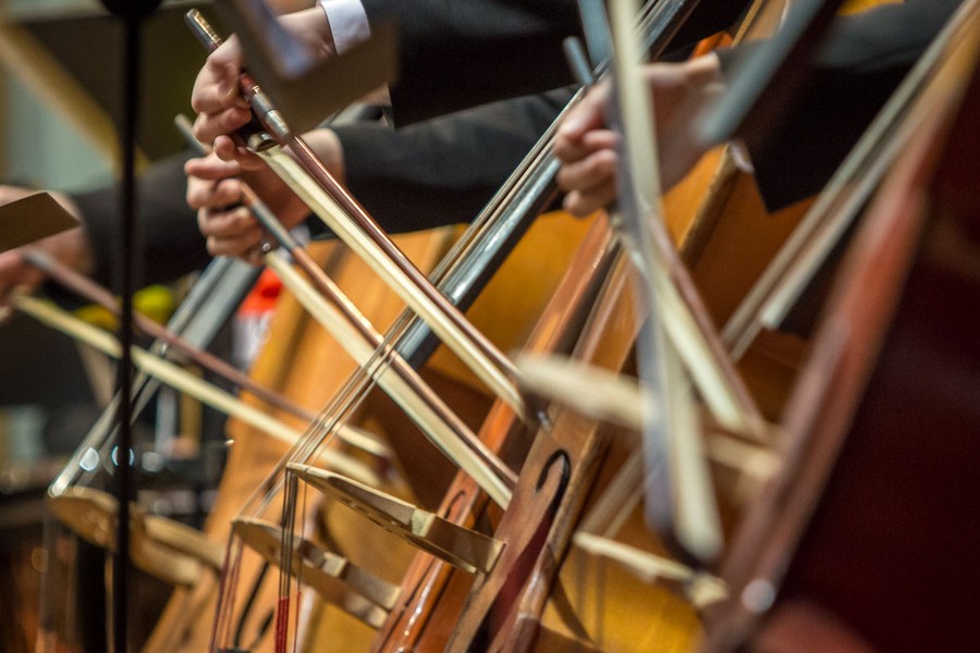 Koncert Marszałkowski inaugurujący 23. Festiwal Muzyki i Sztuki Krajów Bałtyckich Probaltica, fot. Szymon Zdziebło/tarantoga.pl
