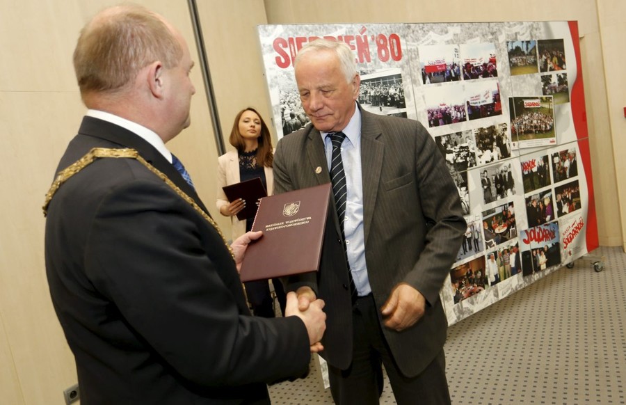 Ceremonia wręczenia aktów powołania, fot. Mikołaj Kuras