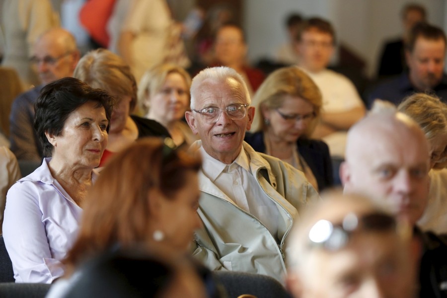 Koncert kompozytorów toruńskich, fot. Mikołaj Kuras