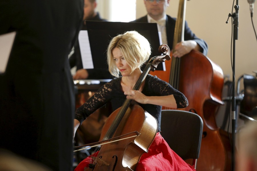 Koncert kompozytorów toruńskich, fot. Mikołaj Kuras
