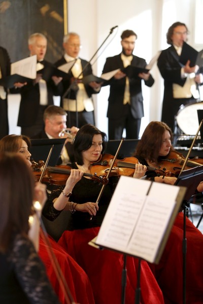 Koncert kompozytorów toruńskich, fot. Mikołaj Kuras