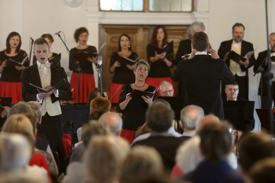 Koncert kompozytorów toruńskich, fot. Mikołaj Kuras