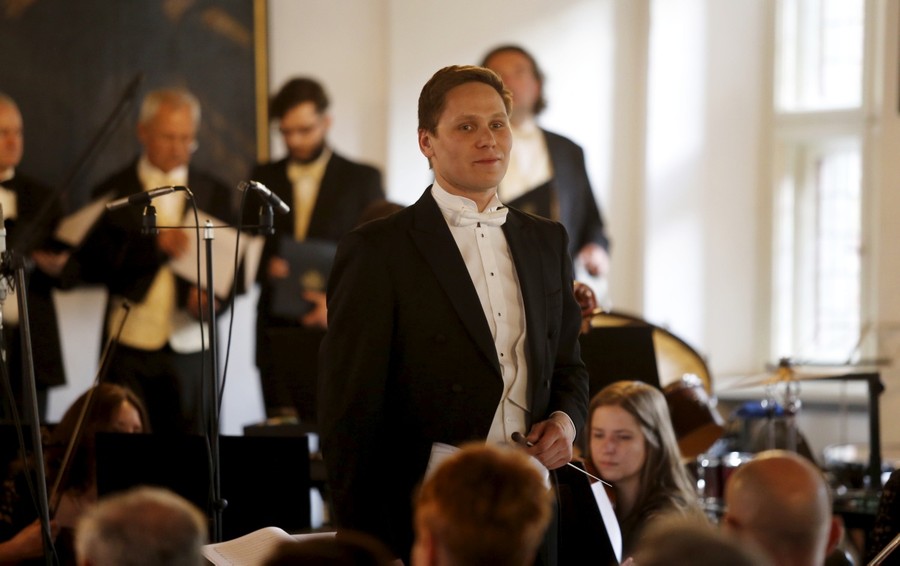 Koncert kompozytorów toruńskich, fot. Mikołaj Kuras