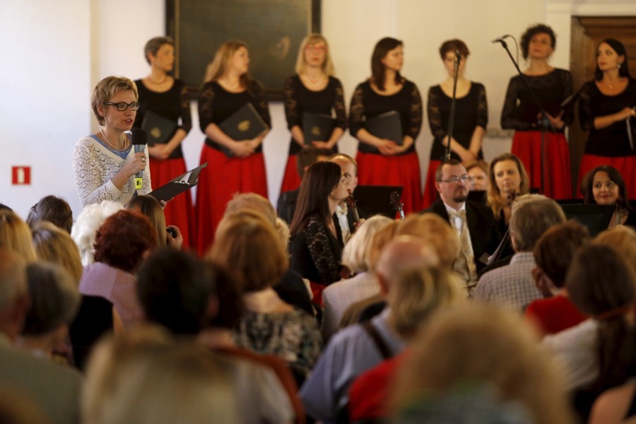 Koncert kompozytorów toruńskich, fot. Mikołaj Kuras