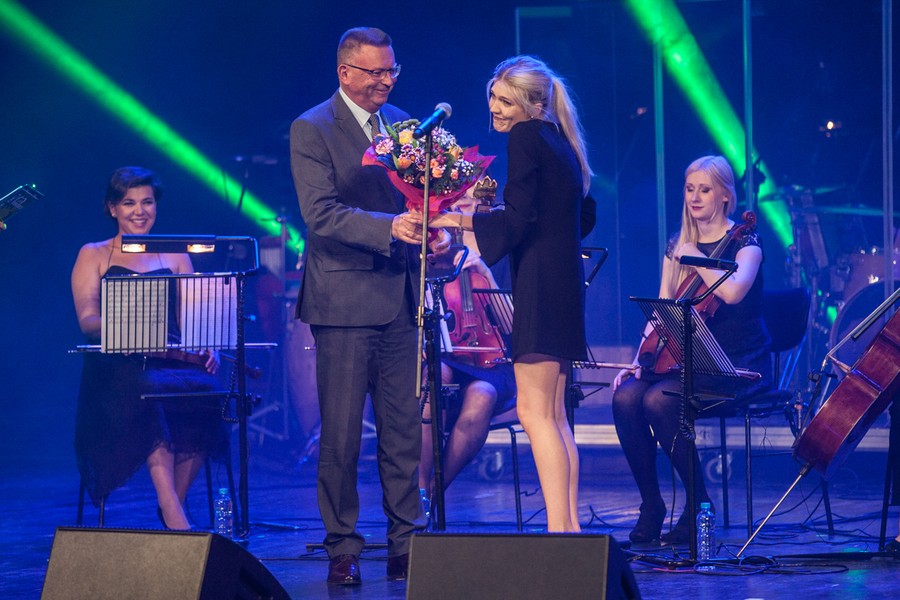 Koncert galowy 8. edycji Festiwalu pamięci Andrzeja Zauchy „Serca bicie”, fot. Andrzej Goiński