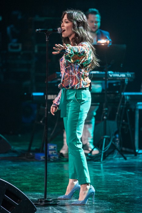 Koncert galowy 8. edycji Festiwalu pamięci Andrzeja Zauchy „Serca bicie”, fot. Andrzej Goiński