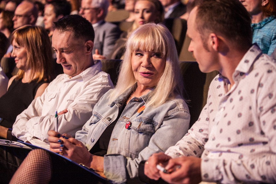 09.05.2016 Koncert galowy 8. edycji Festiwalu pamięci Andrzeja Zauchy „Serca bicie” w Operze Nova w Bydgoszczy, fot. Andrzej Goiński/UM WK-P