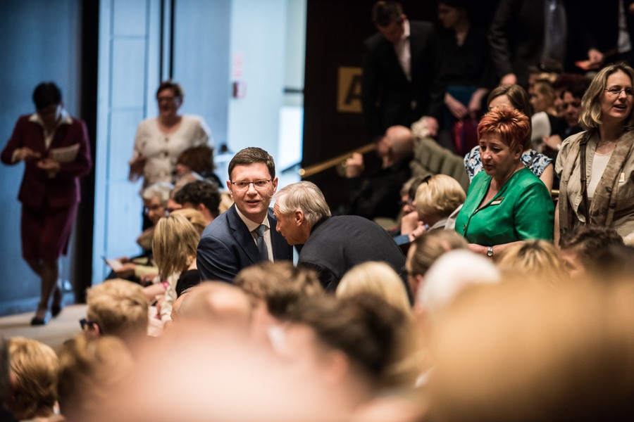 08.05.2016 Zakończenie Bydgoskiego Festiwalu Operowego, fot. Tymon Markowski