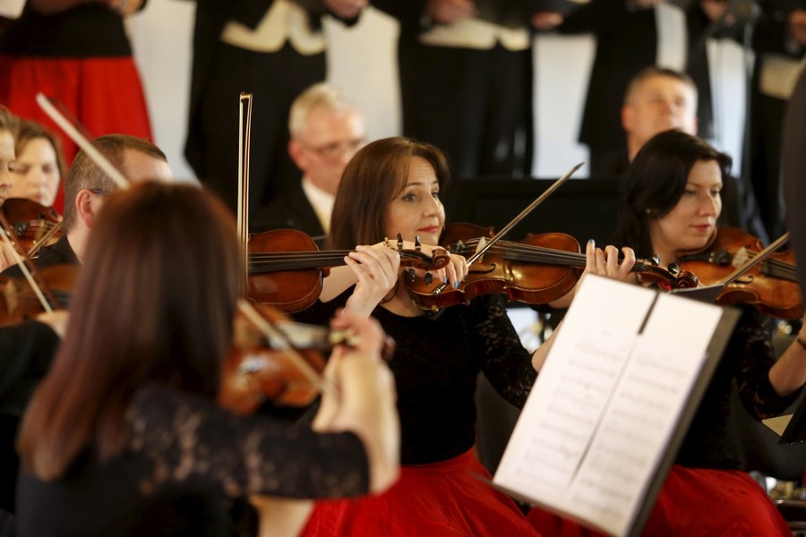 15.05.2016 Koncert kompozytorów toruńskich w ramach 23. Festiwalu Muzyki i Sztuki Krajów Bałtyckich „Probaltica” 2016, fot. Mikołaj Kuras