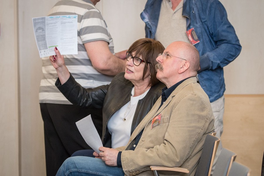 12.05.2016 Konferencja „Dawne fortyfikacje – dla turystyki, rekreacji i kultury”. Tematy sympozjum to zarządzanie i gospodarowanie dawnymi zespołami fortyfikacyjnymi, zwłaszcza w perspektywie wykorzystania środków z Unii Europejskiej. Fot. Szymon Zdziebło/tarantoga.pl