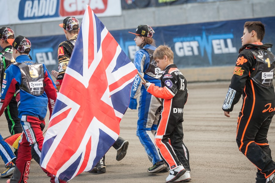 07.05.2016 Indywidualne Mistrzostwa Świata na żużlu w klasie 125 CC i 250 CC zawodników w wieku 13-17 lat, Toruń, fot. Andrzej Goiński/UM WK-P