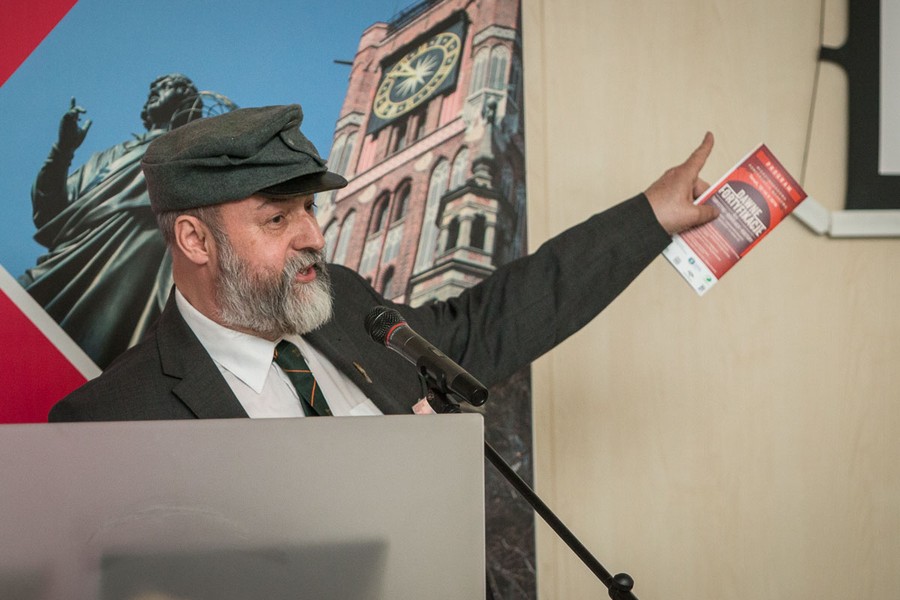 Konferencji „Dawne fortyfikacje – dla turystyki, rekreacji i kultury”, fot. Szymon Zdziebło/Tarantoga.pl