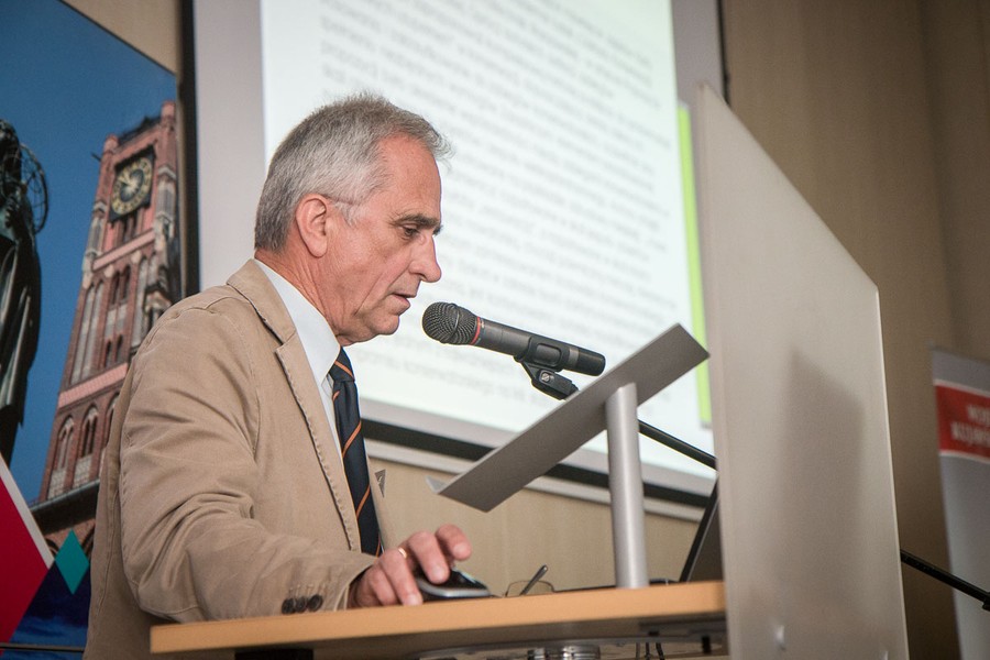 Konferencji „Dawne fortyfikacje – dla turystyki, rekreacji i kultury”, fot. Szymon Zdziebło/Tarantoga.pl