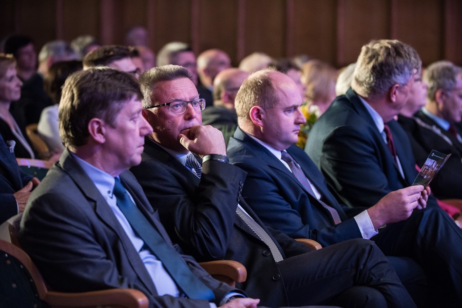 Gala jubileuszowa Centrum Pulmonologii, fot. Tymon Markowski