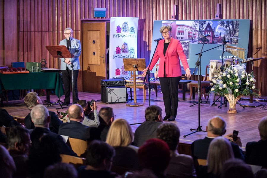 Gala jubileuszowa Centrum Pulmonologii, fot. Tymon Markowski
