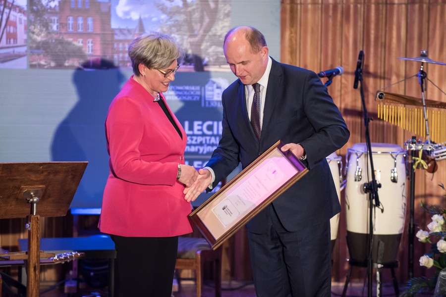 Gala jubileuszowa Centrum Pulmonologii, fot. Tymon Markowski