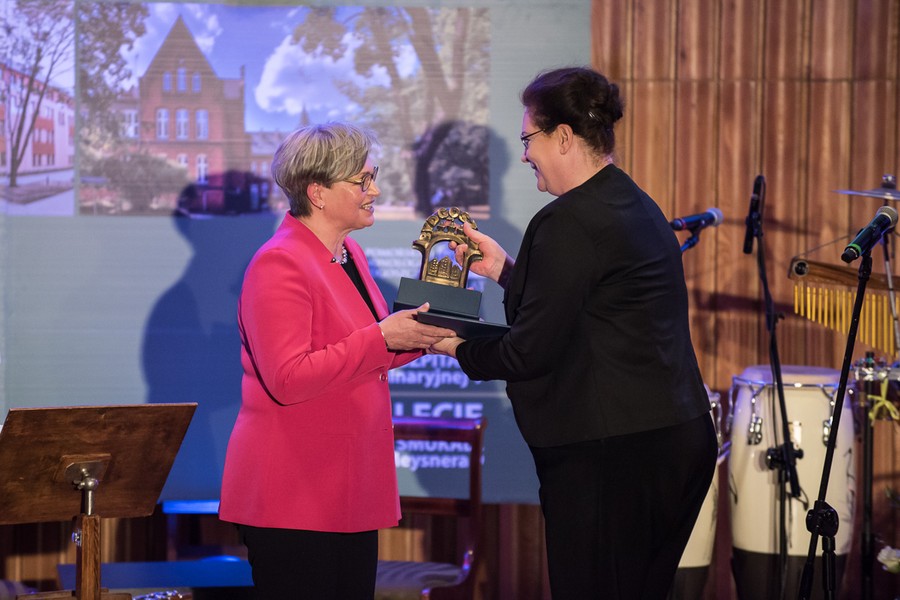 Gala jubileuszowa Centrum Pulmonologii, fot. Tymon Markowski