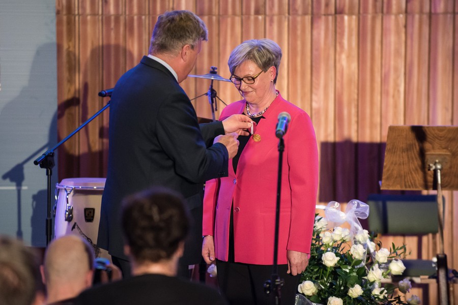 Gala jubileuszowa Centrum Pulmonologii, fot. Tymon Markowski