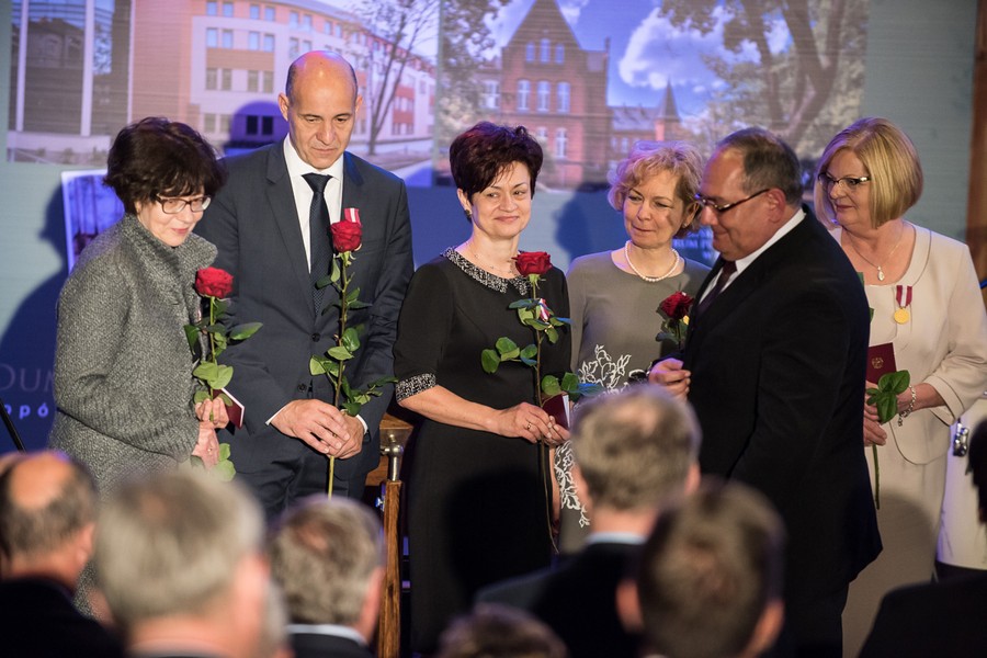 Gala jubileuszowa Centrum Pulmonologii, fot. Tymon Markowski