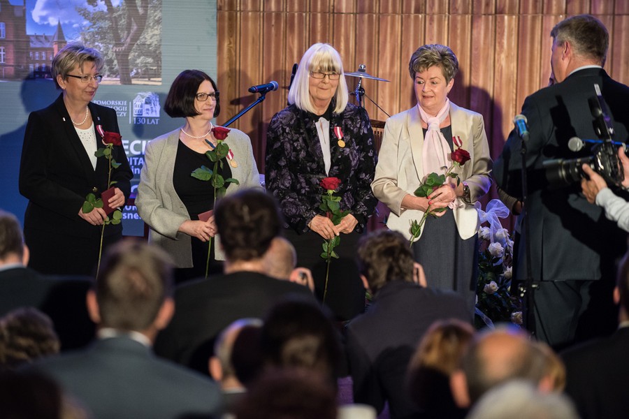 Gala jubileuszowa Centrum Pulmonologii, fot. Tymon Markowski