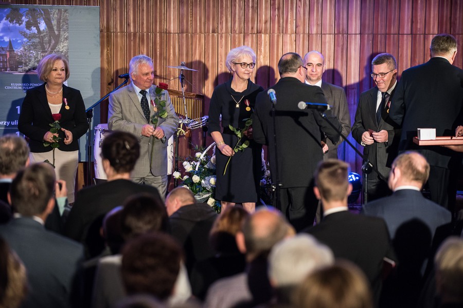 Gala jubileuszowa Centrum Pulmonologii, fot. Tymon Markowski