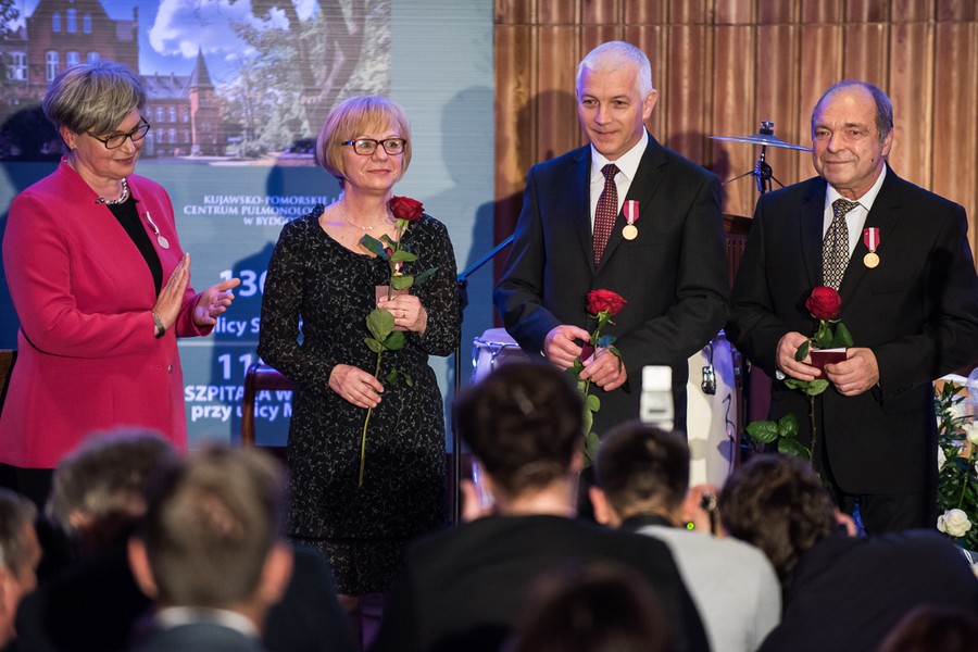 Gala jubileuszowa Centrum Pulmonologii, fot. Tymon Markowski