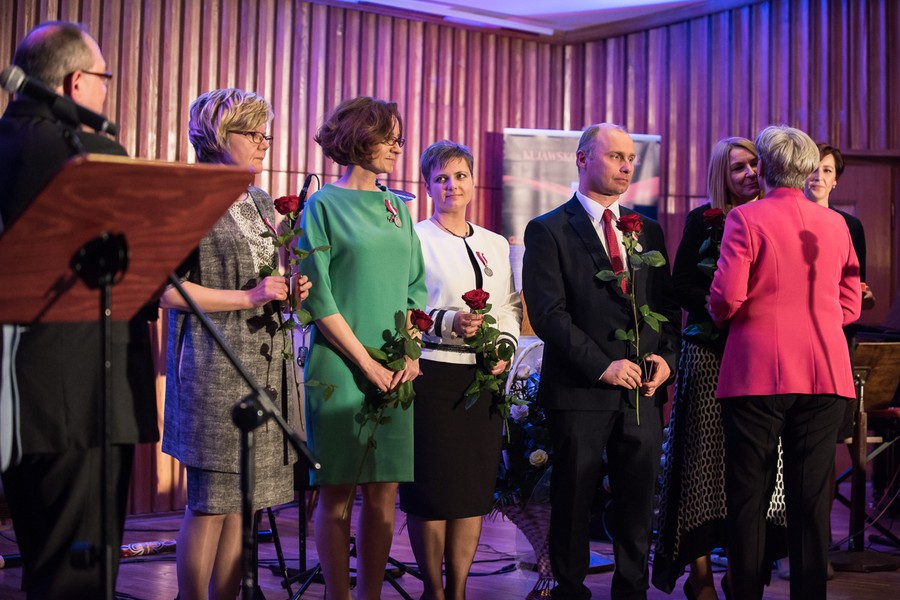 Gala jubileuszowa Centrum Pulmonologii, fot. Tymon Markowski