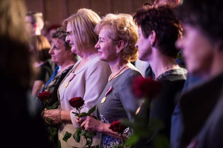 Gala jubileuszowa Centrum Pulmonologii, fot. Tymon Markowski