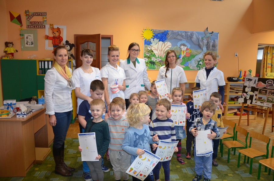 Zajęcia organizowane przez Medyczno-Społeczne Centrum Kształcenia Zawodowego i Ustawicznego w Toruniu, fot. archiwum szkoły