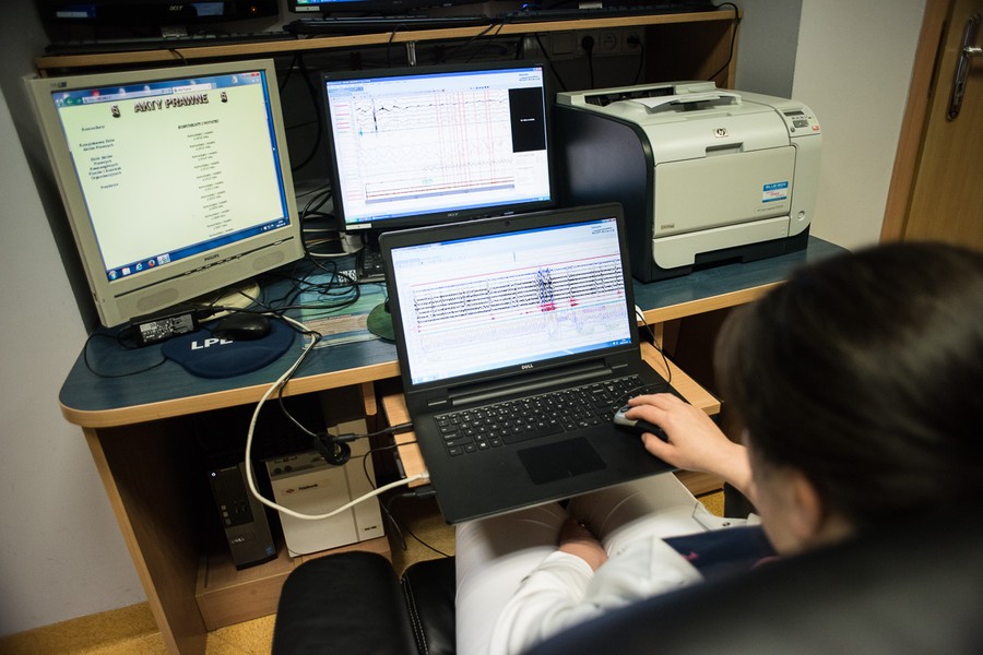 Bydgoskie Kujawsko-Pomorskie Centrum Pulmonologii – nowe skrzydło kompleksu przy ul. Seminaryjnej, fot. Tymon Markowski