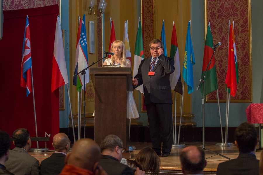 Międzynarodowy Kongres Azjatycki, fot. Szymon Zdziebło