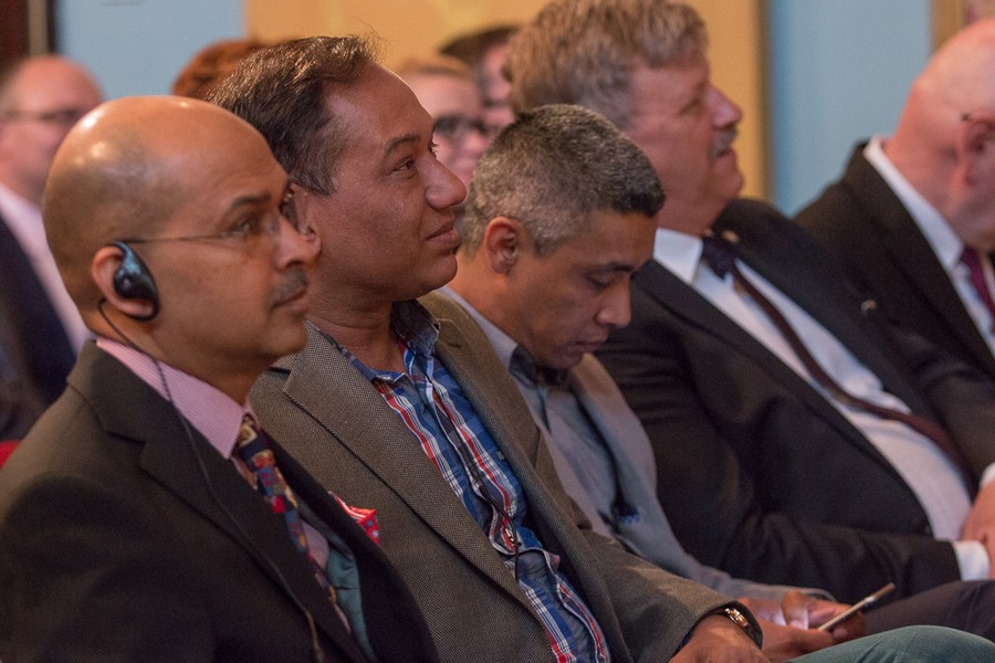 Międzynarodowy Kongres Azjatycki, fot. Szymon Zdziebło