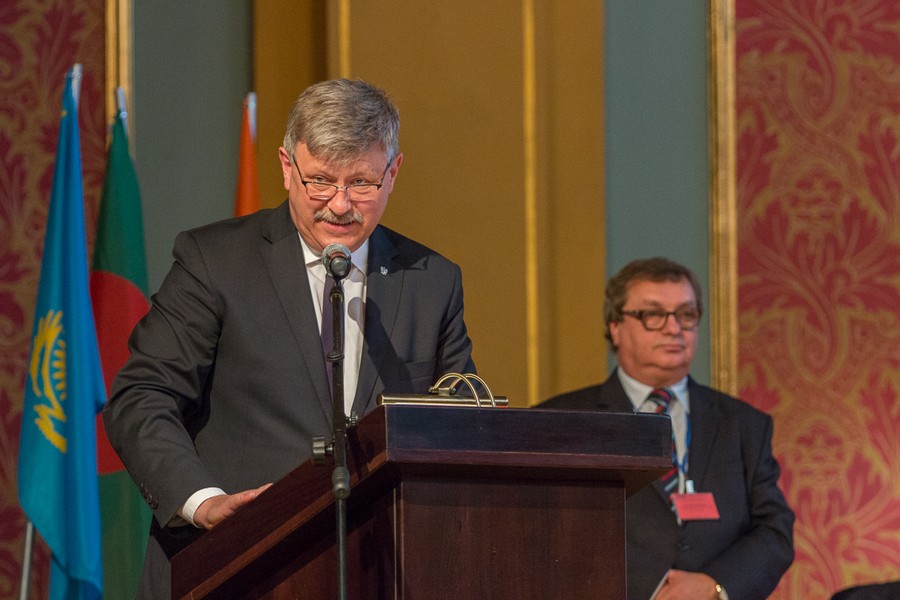 Międzynarodowy Kongres Azjatycki, fot. Szymon Zdziebło