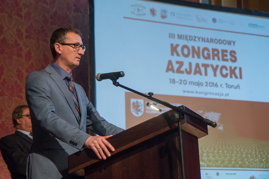 Międzynarodowy Kongres Azjatycki, fot. Szymon Zdziebło