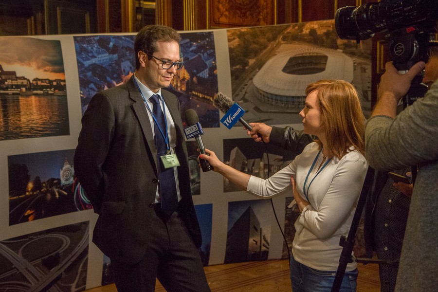 Międzynarodowy Kongres Azjatycki, fot. Szymon Zdziebło