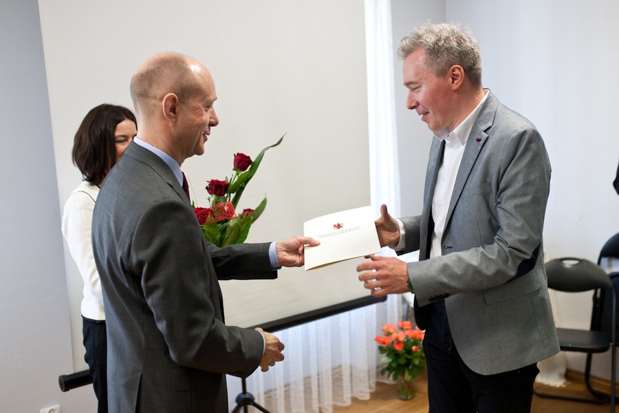 Fot. Andrzej Goiński/UM WK-P