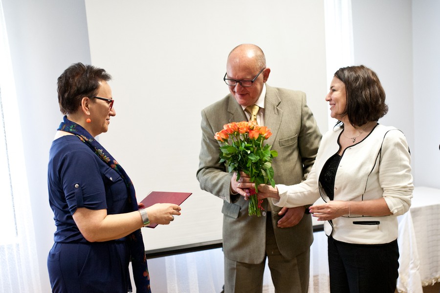 Fot. Andrzej Goiński/UM WK-P