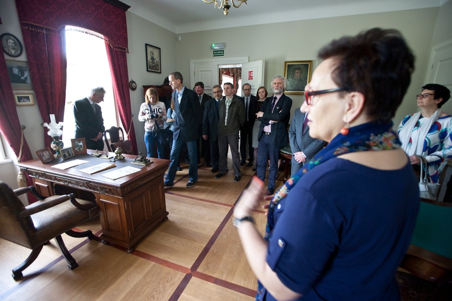 Fot. Andrzej Goiński/UM WK-P